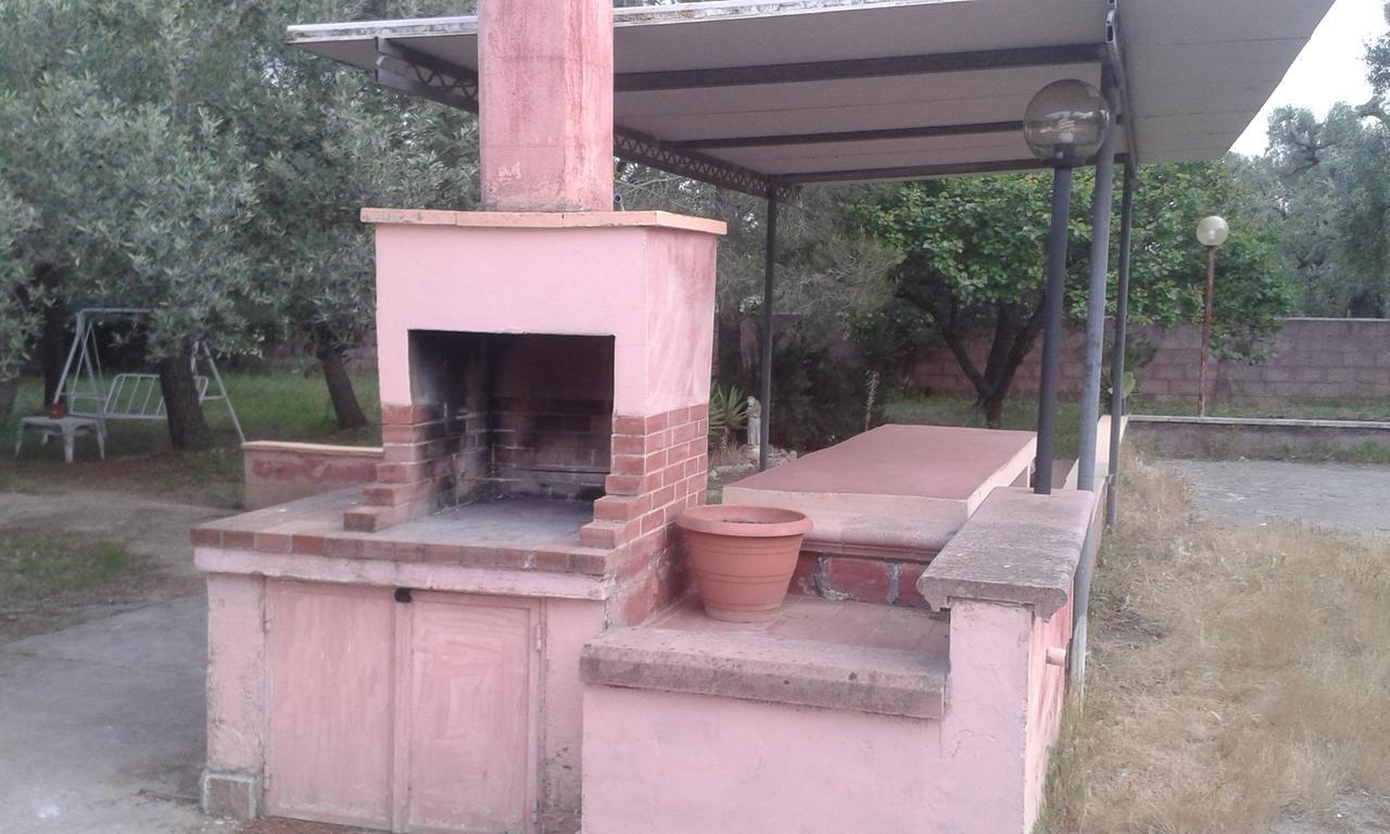 Villa Rustica Nardò Extérieur photo