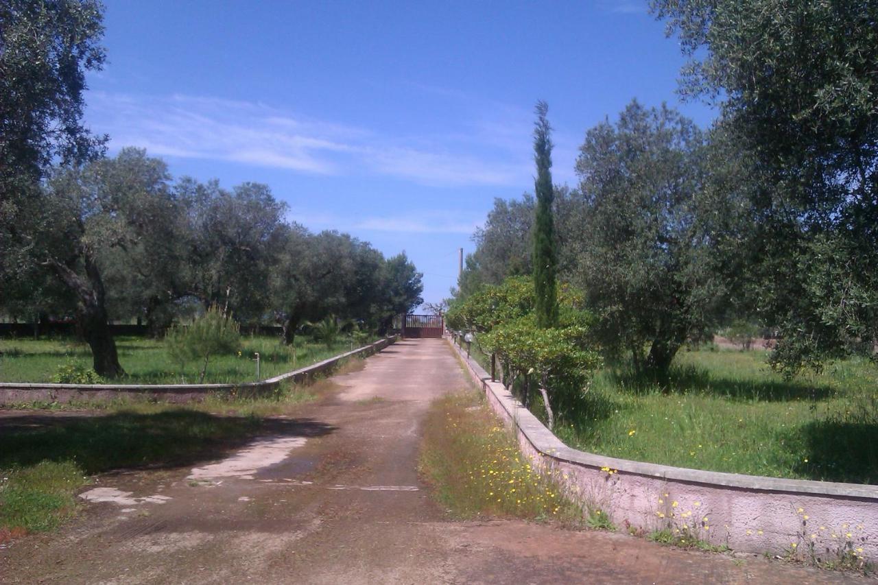 Villa Rustica Nardò Extérieur photo