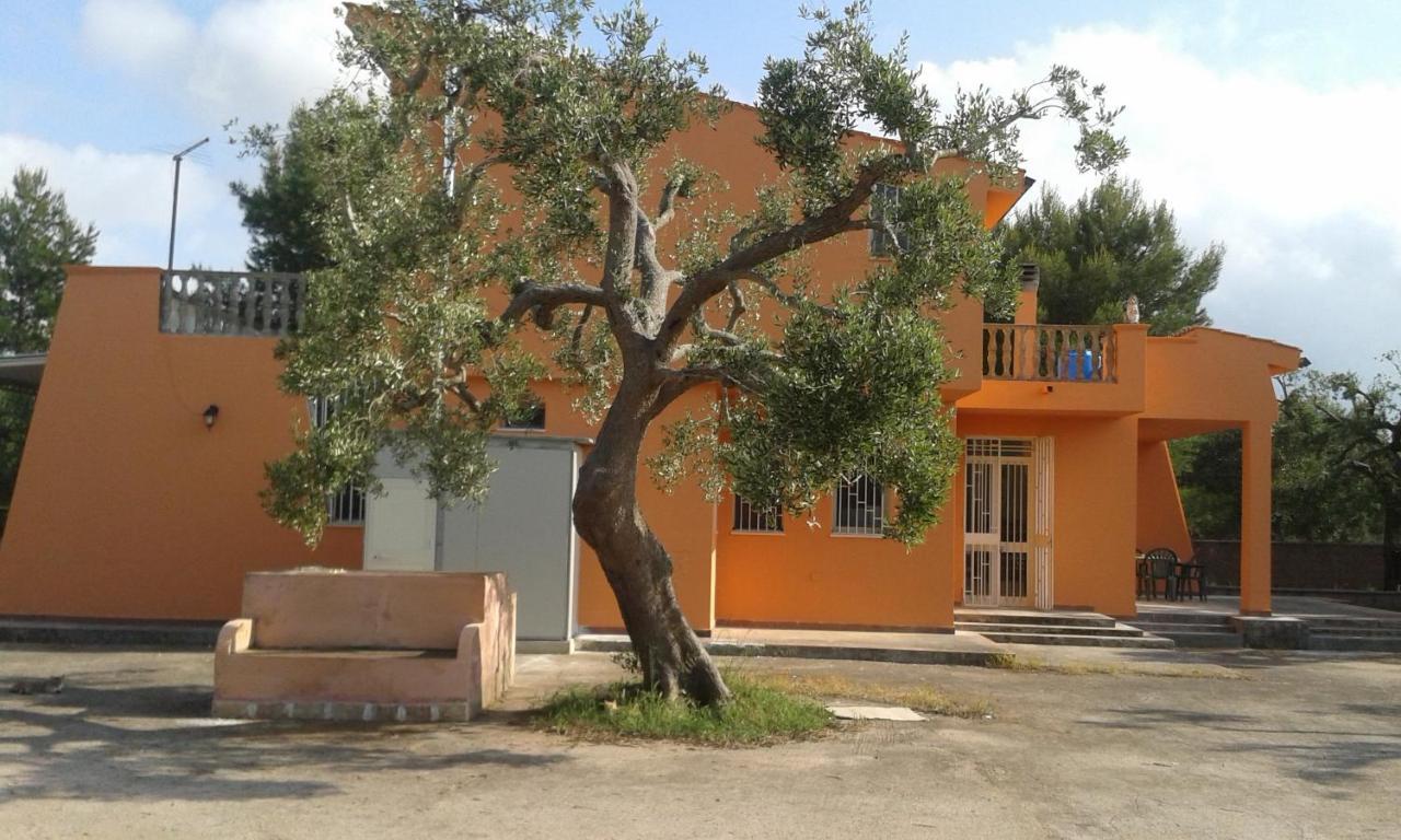 Villa Rustica Nardò Extérieur photo
